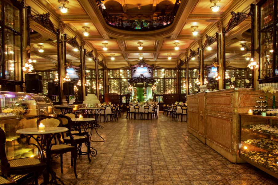 The Confeitaria Colombo - Rio de Janeiro - RJ | Secret World Trip Planner