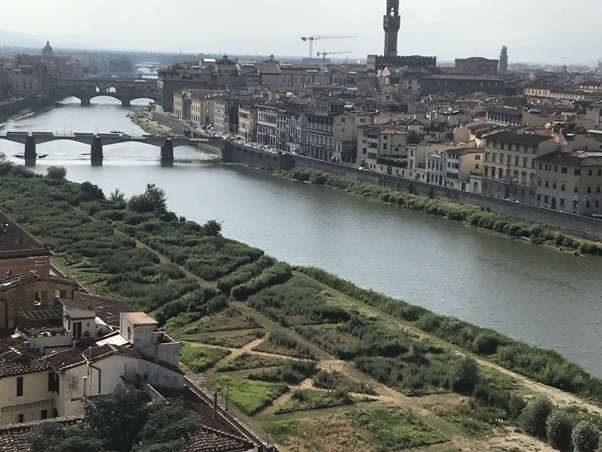 Il Terzo giardino di Gilles Clement - Firenze | Secret World Trip Planner