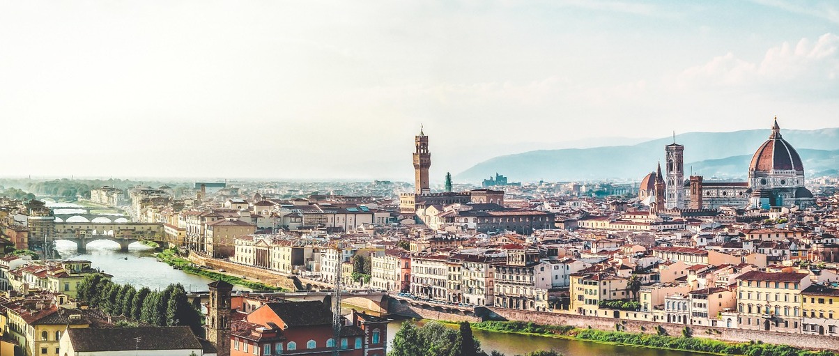 Florentziako Iris Garden - Firenze | Secret World Trip Planner