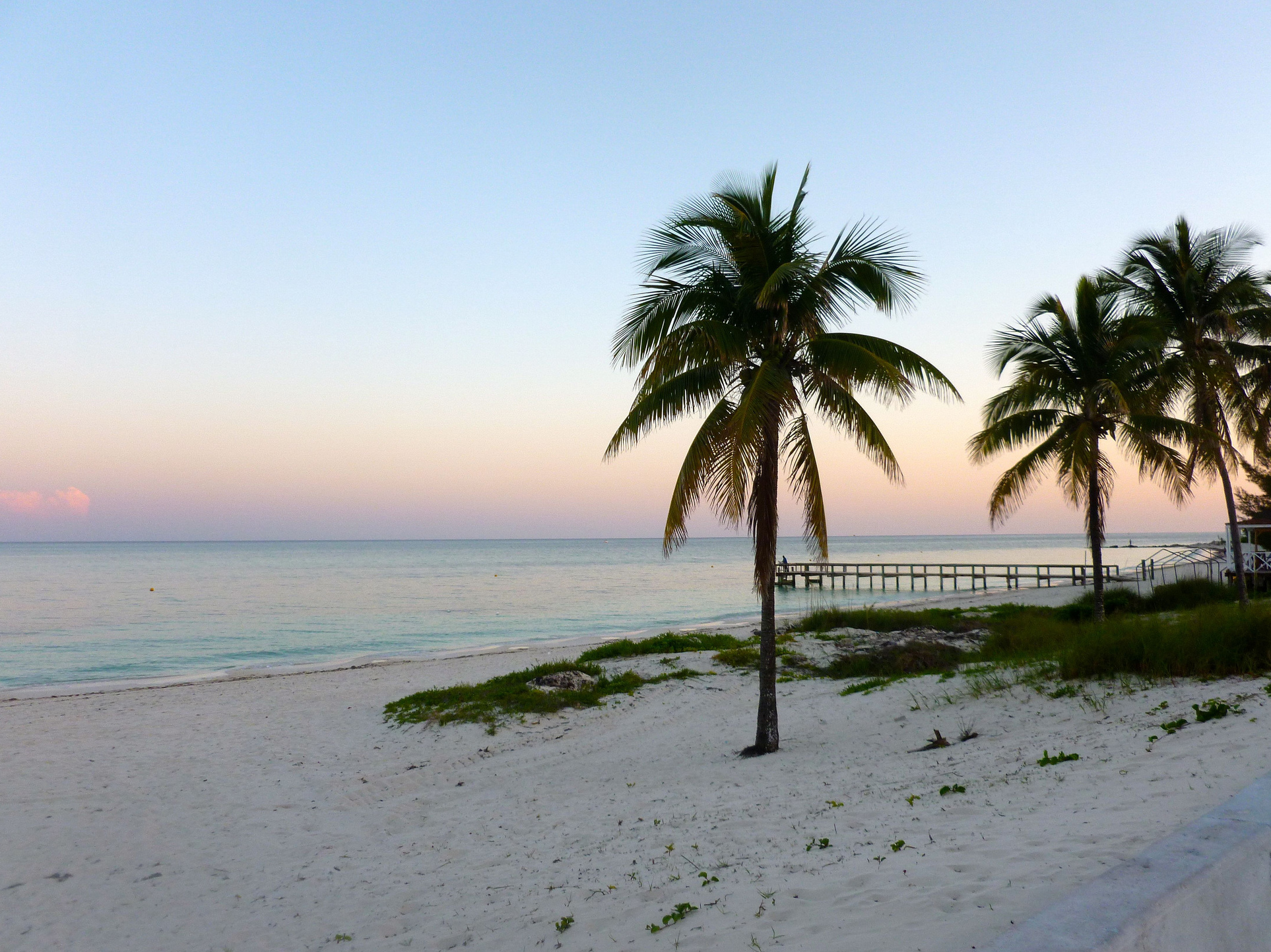 Bahami: park u Taino Beachu - Taino Beach | Secret World Trip Planner