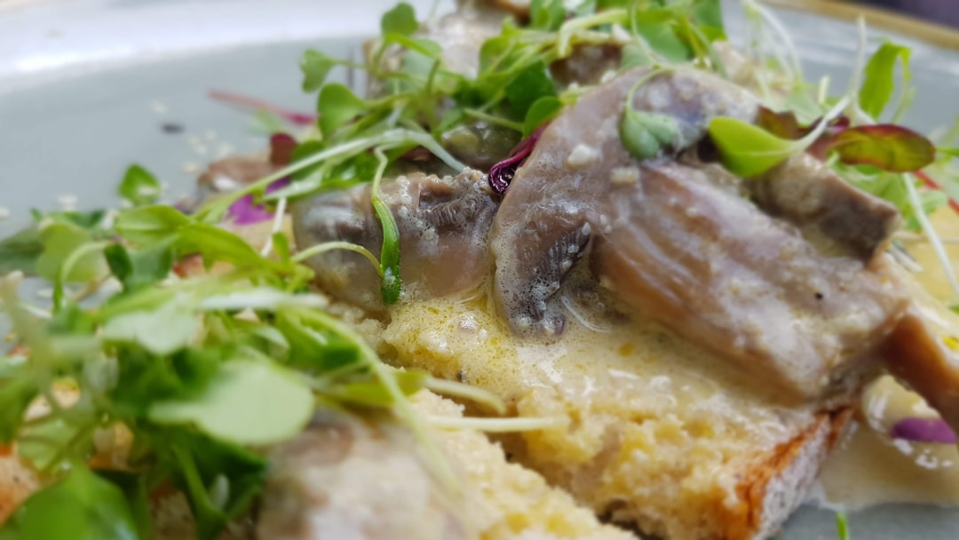 Francia y Dodo | Costra de setas - Borgogna | Secret World Trip Planner