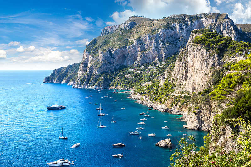 капрі - Isola di Capri | Secret World Trip Planner