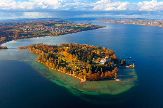 Mainau เกาะแห่งดอกไม้ - Costanza | Secret World Trip Planner