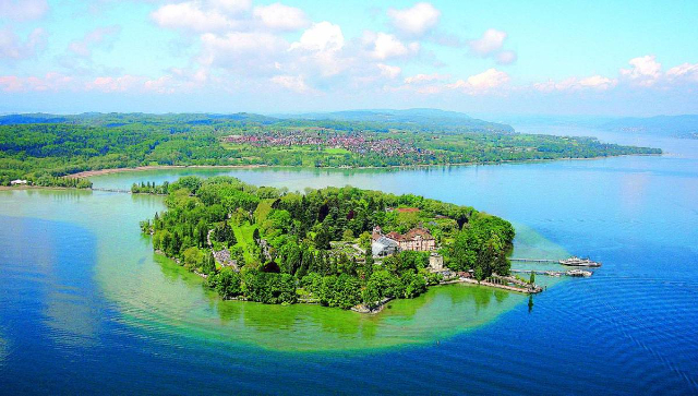 Mainau เกาะแห่งดอกไม้ - Costanza | Secret World Trip Planner