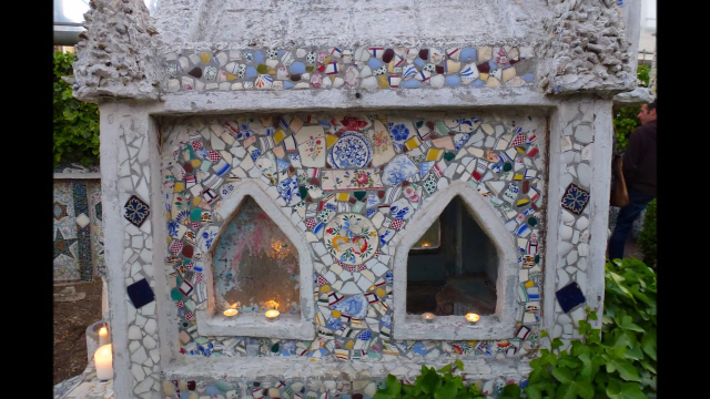 ਟ੍ਰਿਪੋਟ ਗਾਰਡਨ - Honfleur | Secret World Trip Planner