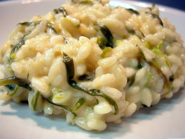 Rizoto s Strigoli - Spoleto | Secret World Trip Planner