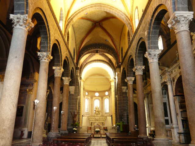 Gereja Santa Maria di Castello: harta karun yang tersembunyi - Genova | Secret World Trip Planner