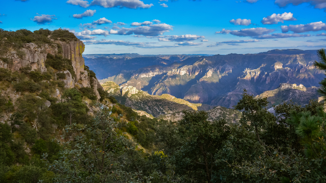 Меден каньон - Barrancas del Cobre | Secret World Trip Planner
