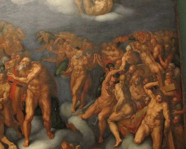 הדין האחרון מאת מרצ'לו ונסטי, - Museo e Real Bosco di Capodimonte | Secret World Trip Planner