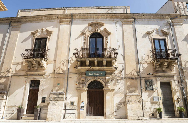 Antica Farmacia Cartia - Scicli | Secret World Trip Planner