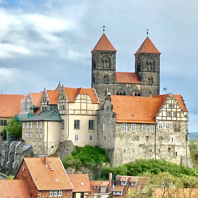 Музеи Шлосс - Quedlinburg | Secret World Trip Planner