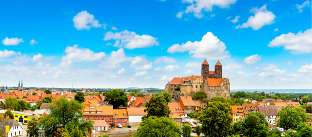 Музеи Шлосс - Quedlinburg | Secret World Trip Planner