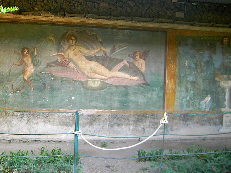 Hus af Venus Marina