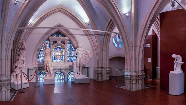 Musée des reproductions de Bilbao - Bilbo | Secret World Trip Planner