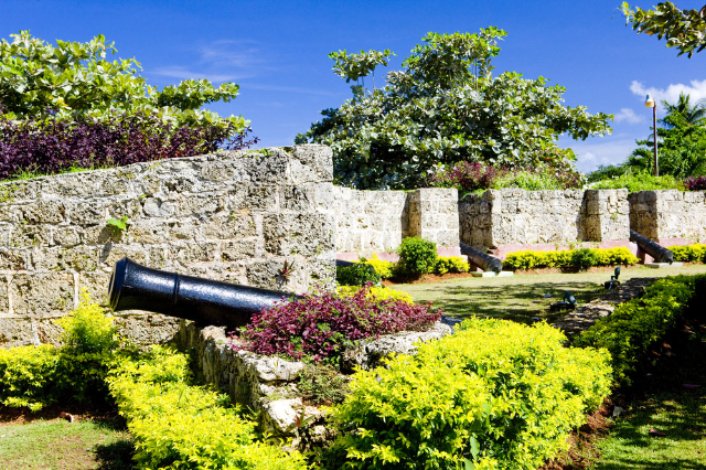 Prekolumbijskie miejsce Fort Bennett - Black Rock | Secret World Trip Planner