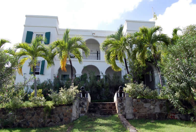 Gobernu Zaharreko Museoa - Road Town | Secret World Trip Planner