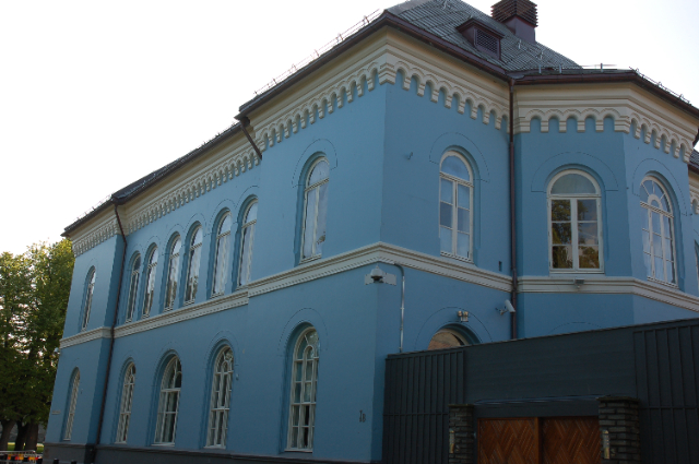 Єврейський музей Тронхейма - Arkitekt Christies gate 1B | Secret World Trip Planner