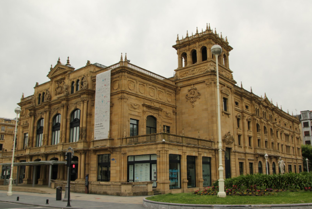 تئاتر ویکتوریا یوجنیا - San Sebastián | Secret World Trip Planner