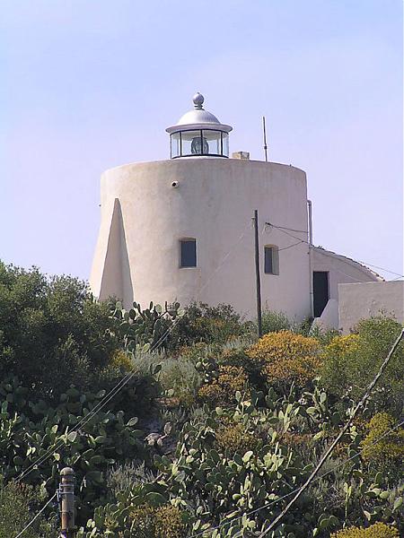 Faro de Capo Milazzo - Capo di Milazzo | Secret World Trip Planner