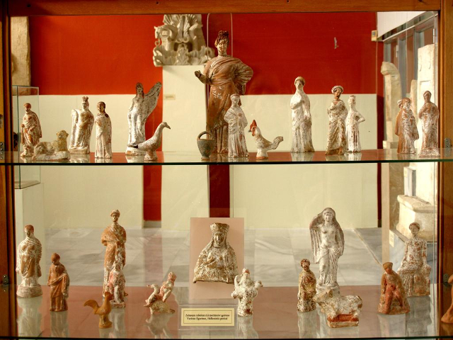 Kavala arheoloogiamuuseum - Kavala | Secret World Trip Planner