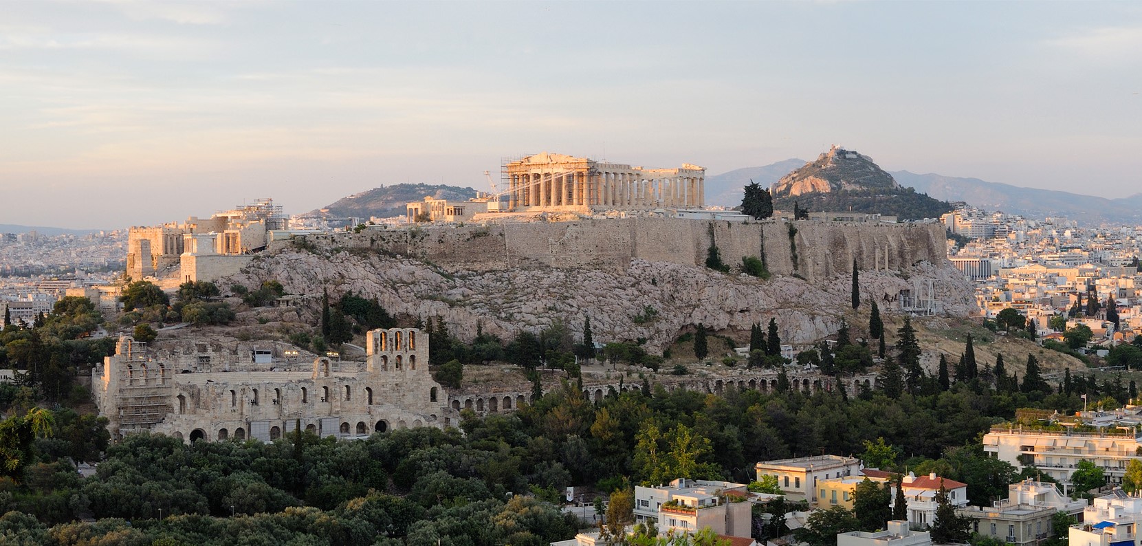  Parthenon