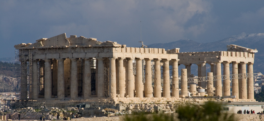  Parthenon