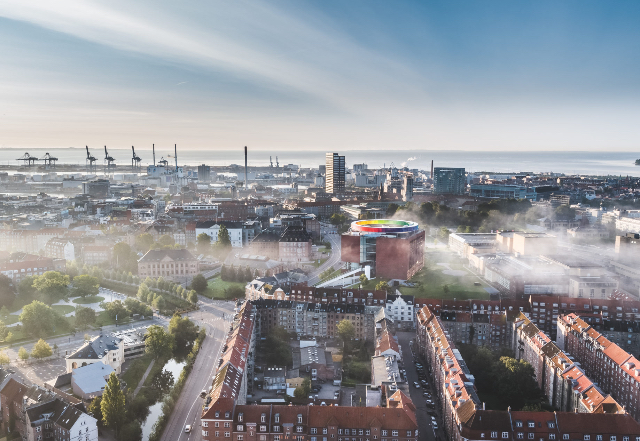 Архускі мастацкі музей ARoS - Aarhus | Secret World Trip Planner