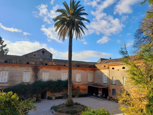 Finca Filangieri de Candida Gonzaga - San Paolo Bel Sito | Secret World Trip Planner