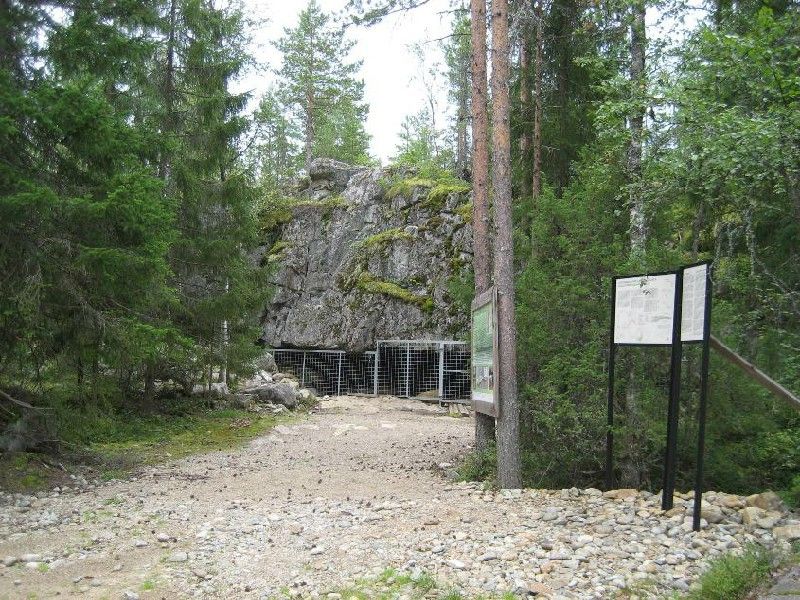 Susiluola (Ulvehule)