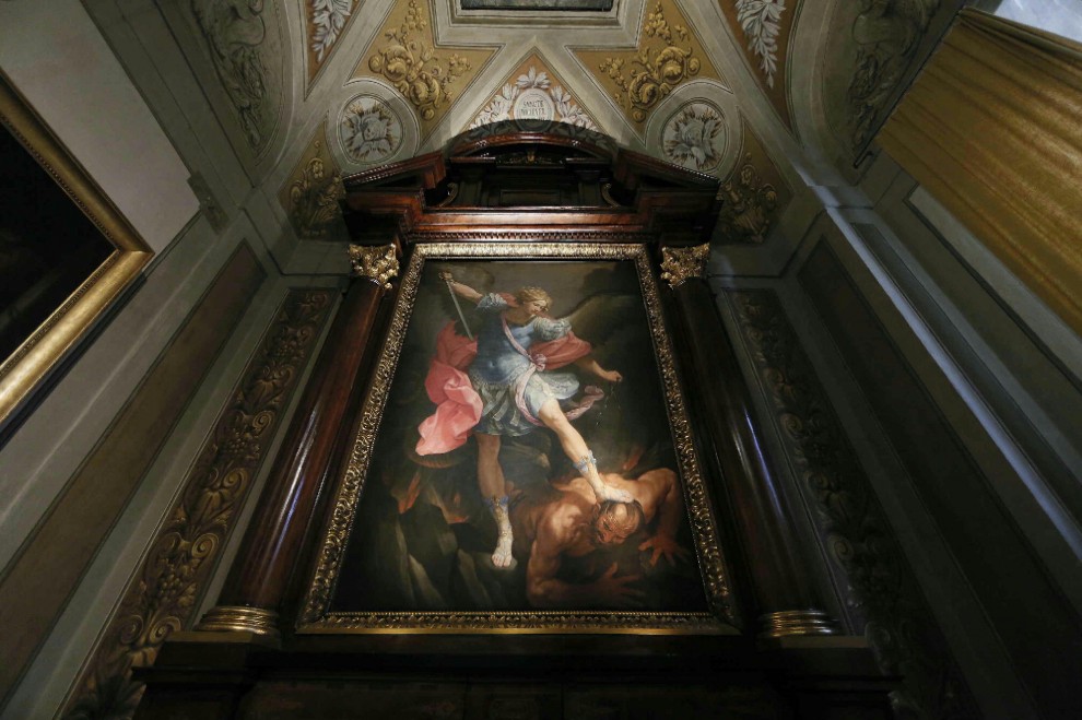 Eaglais Santa Maria Immacolata - Roma | Secret World Trip Planner