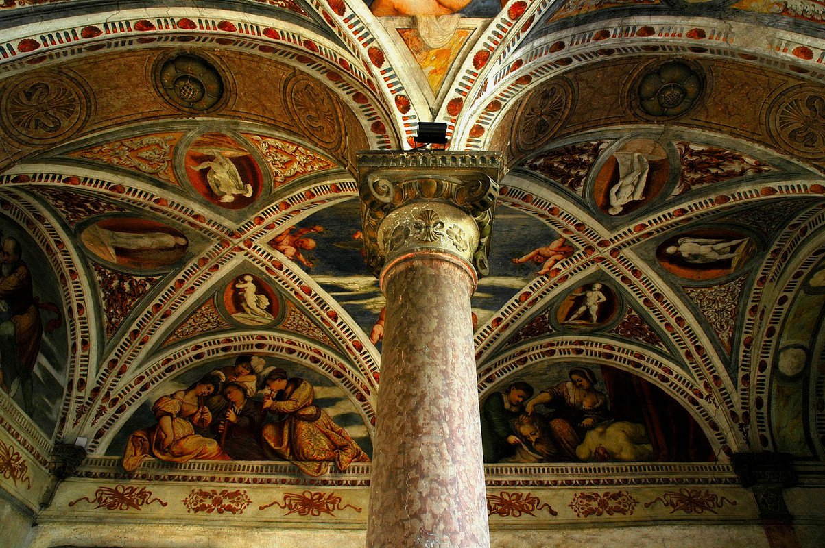 Schloss Buonconsiglio