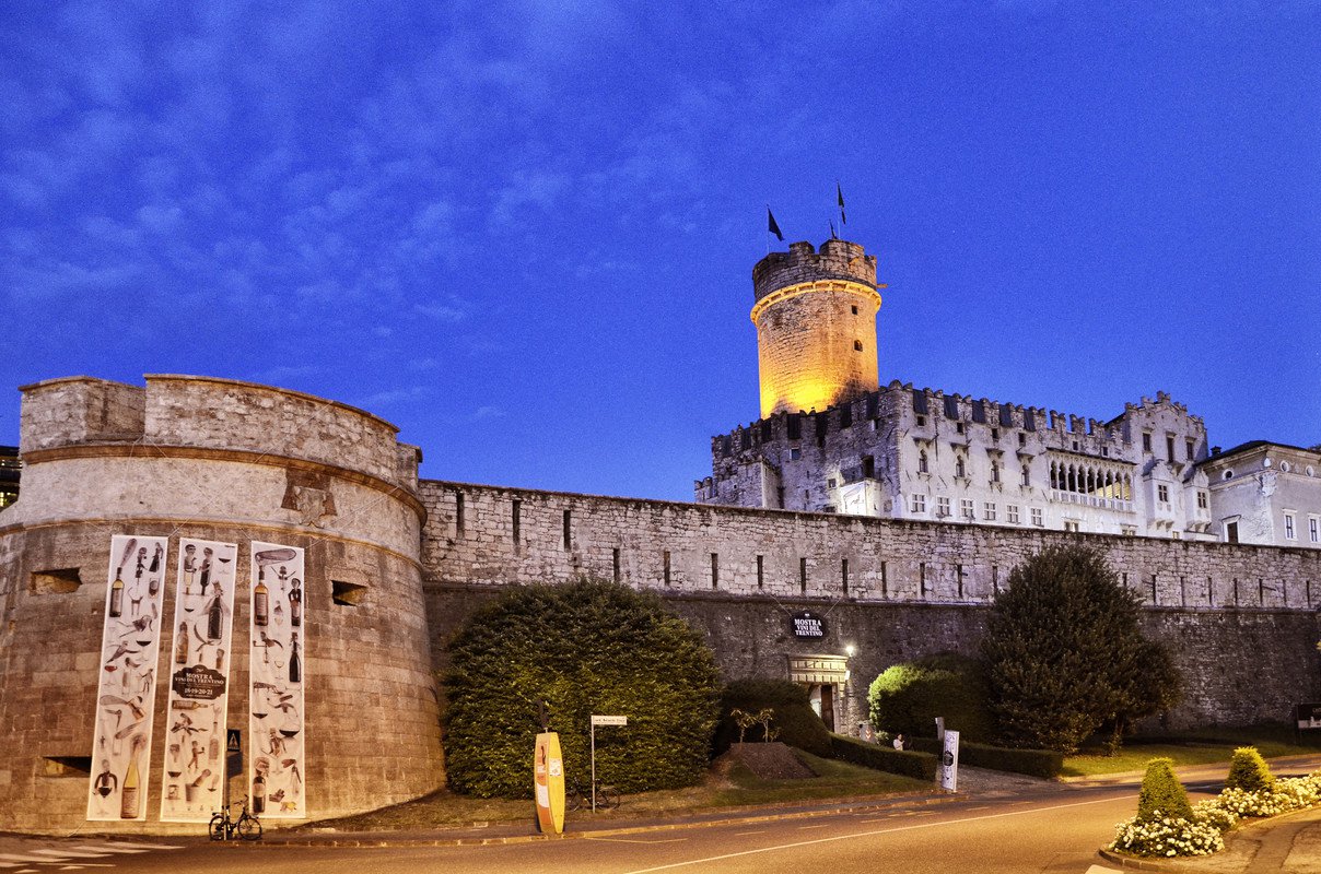 Schloss Buonconsiglio