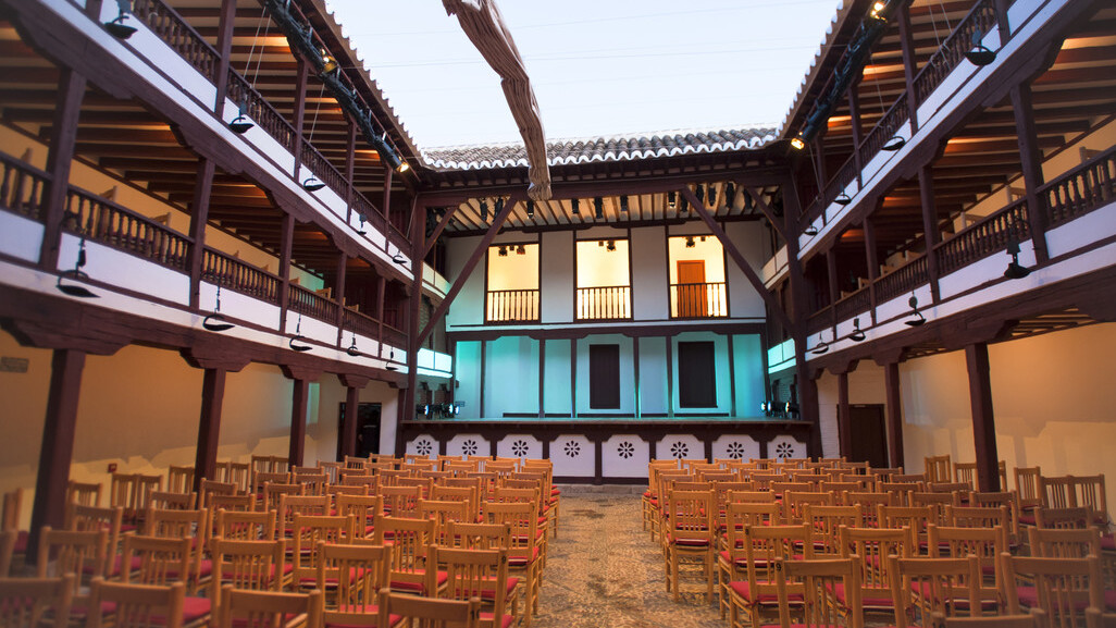 Corral delle commedie a Almagro - Almagro | Secret World Trip Planner