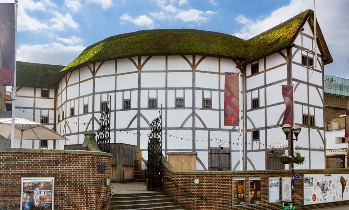 گلوب تاتر - Cardinal Cap Alley | Secret World Trip Planner