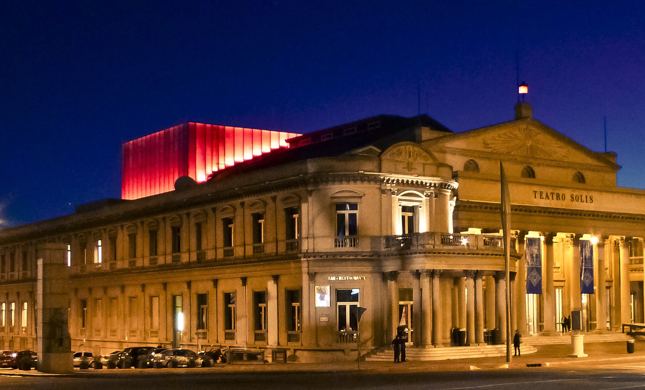 Teatro Solis - Montevideo | Secret World Trip Planner
