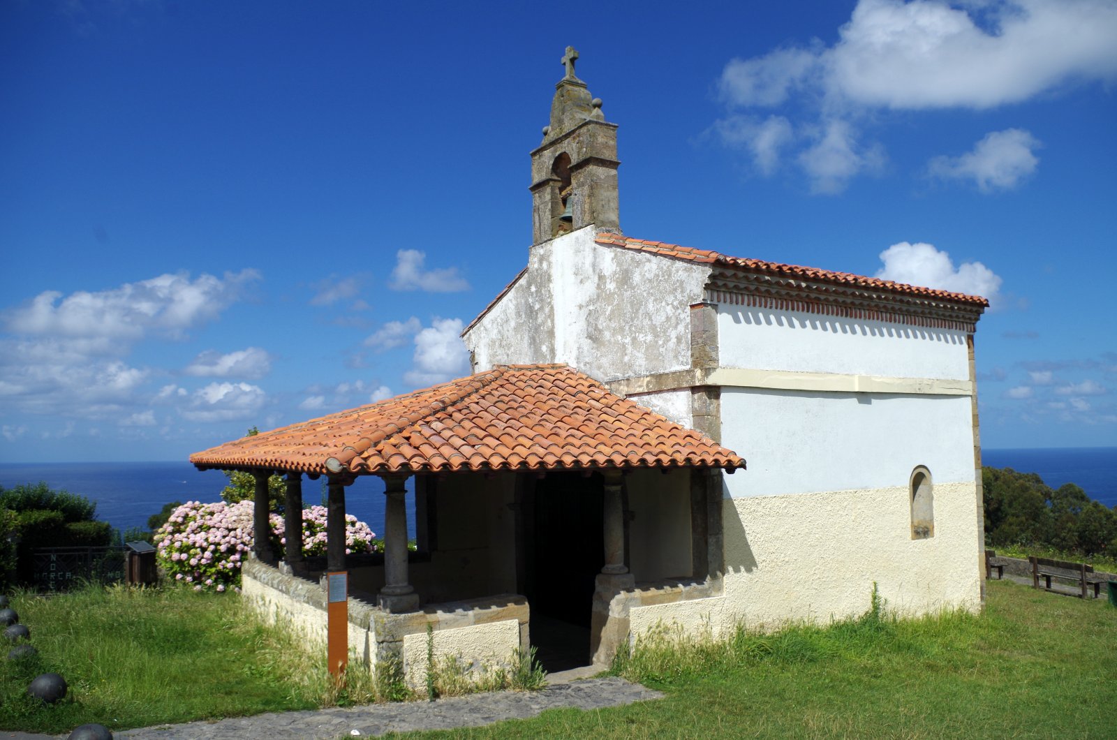 San Roque bakış açısı - Colunga | Secret World Trip Planner