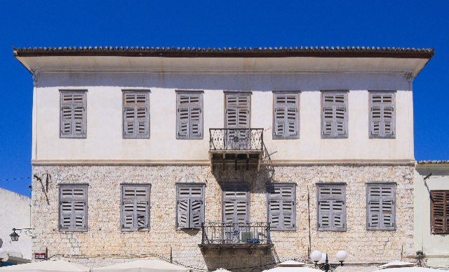 Rezidencia Armansperg - Nafplio | Secret World Trip Planner