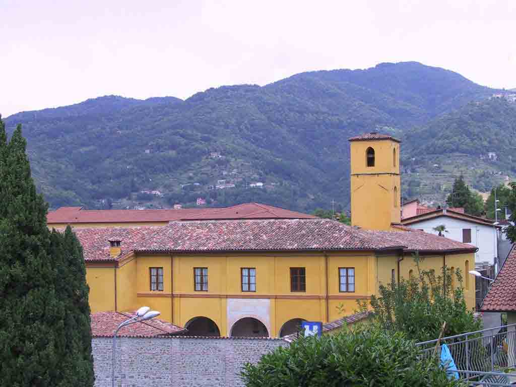 Klášter San Francesco