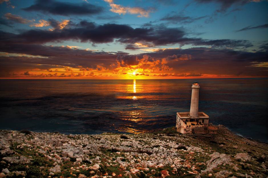 Le phare de Palascìa