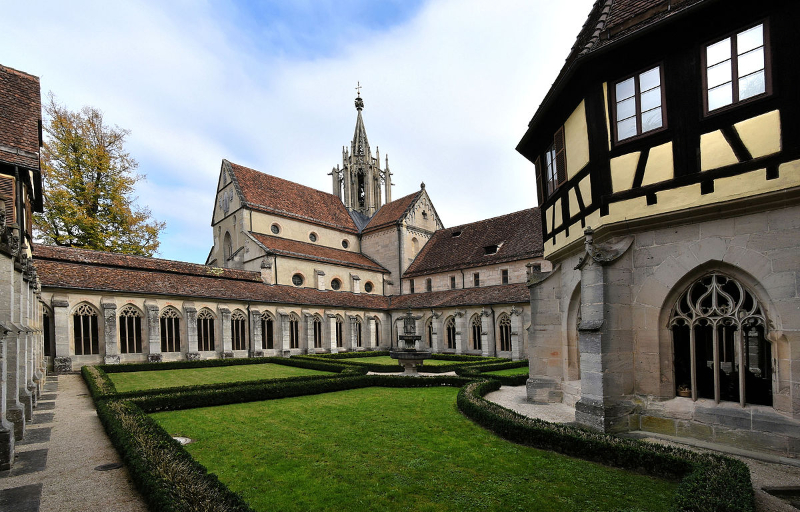 Biara Bebenhausen - Tübingen | Secret World Trip Planner