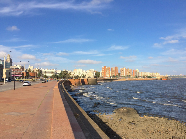 Ramblas của Montevideo - Montevideo | Secret World Trip Planner