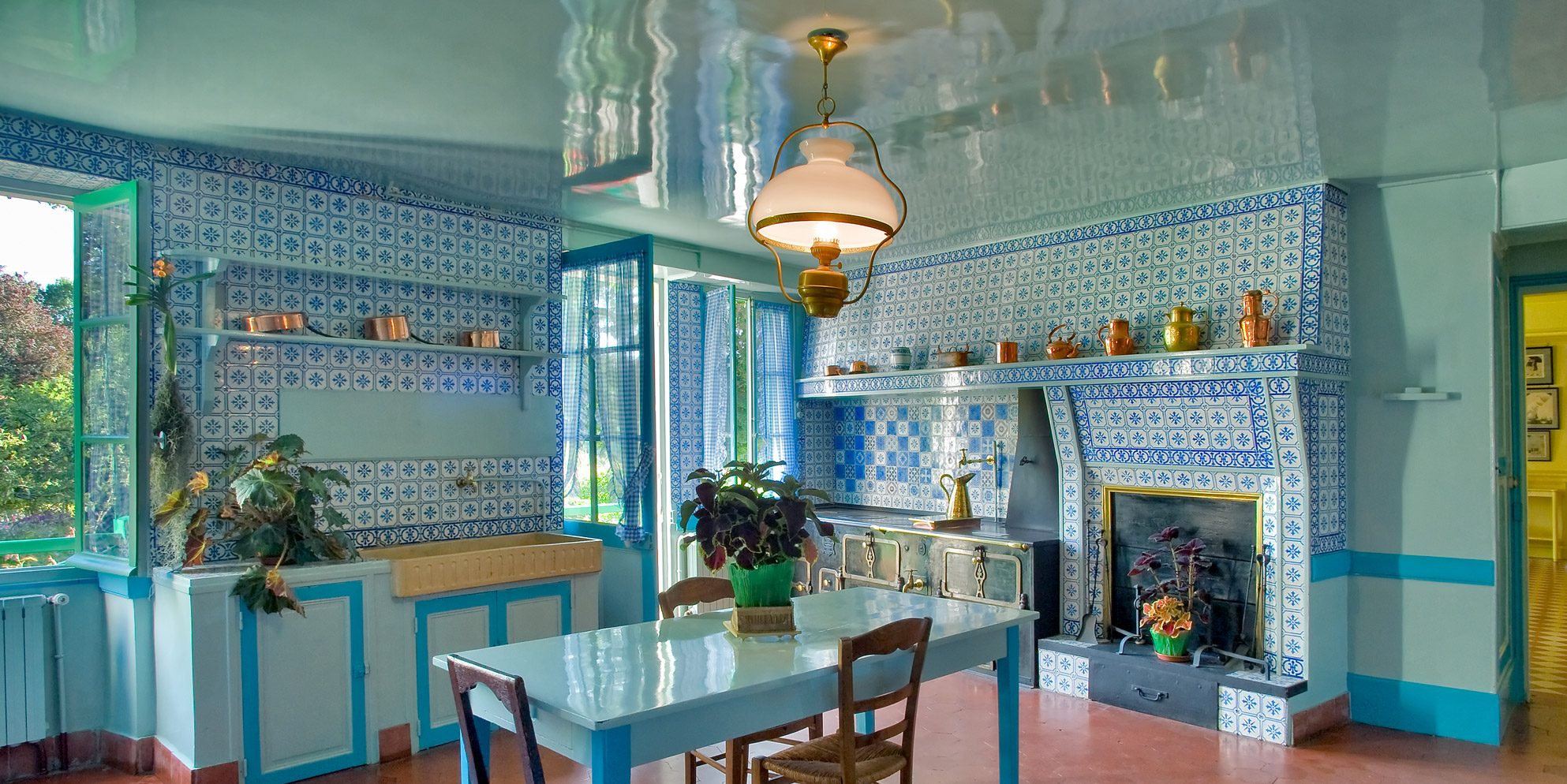 La Casa de Claude Monet a Giverny