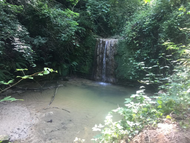 特拉博科公园 - Montecarotto | Secret World Trip Planner