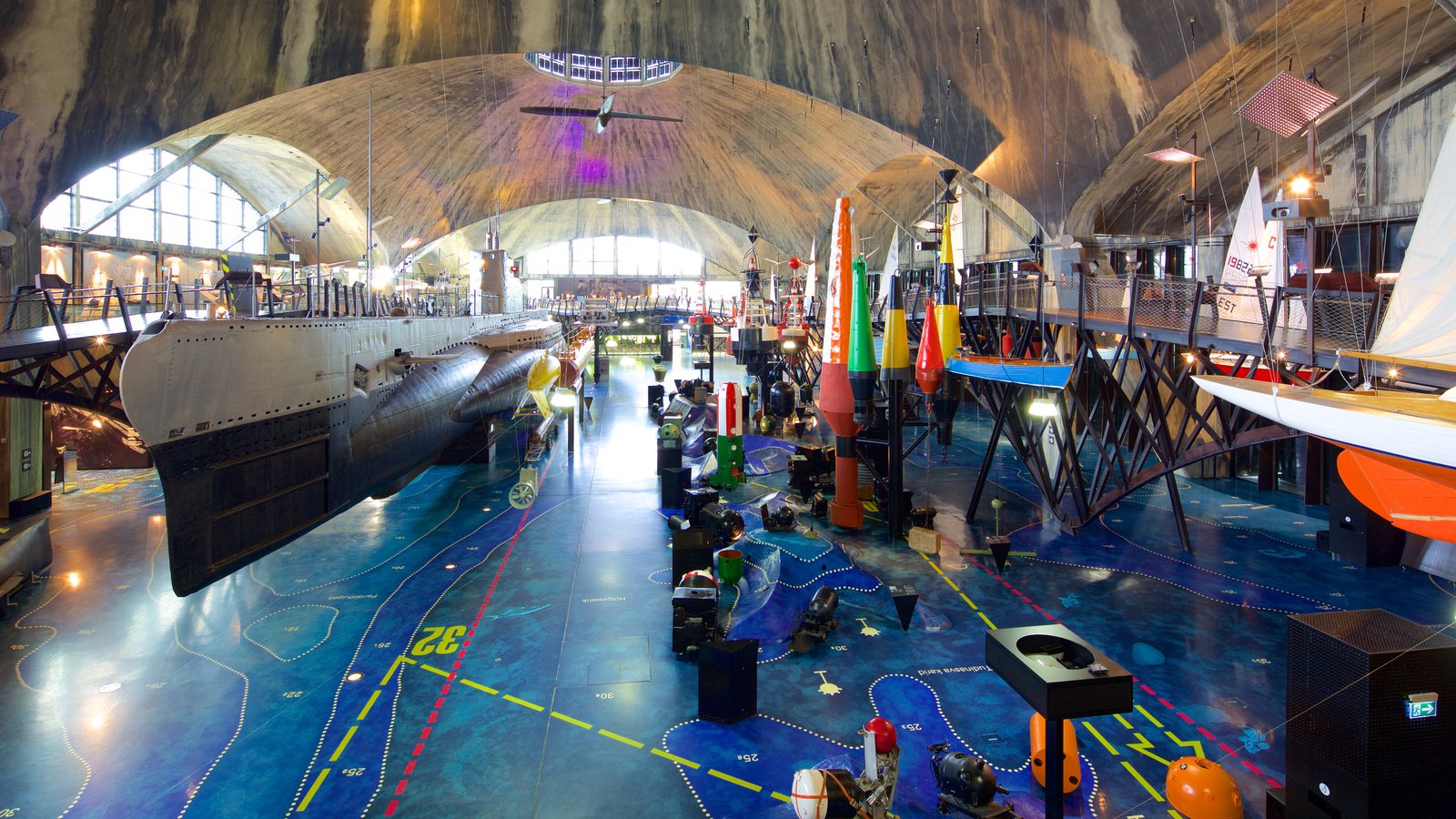 Museo Ng Daungan Ng Seaplane