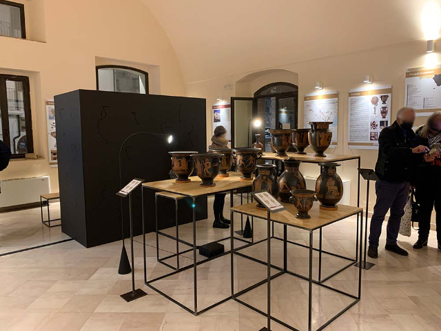 Městské muzeum - Pisticci | Secret World Trip Planner