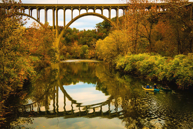 カイヤホガ・バレー国立公園 - Cuyahoga Valley National Park | Secret World Trip Planner
