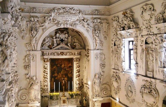 Oratory του Carminello - Palermo | Secret World Trip Planner