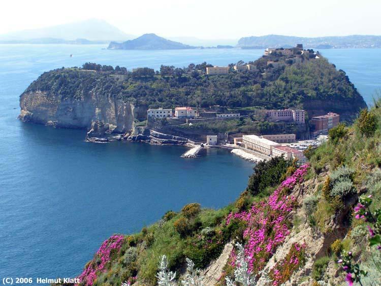 Парк Вірджіліано або Рімембранца - Napoli | Secret World Trip Planner