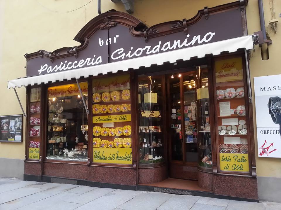 Toko kue Giordanino - Canelli | Secret World Trip Planner