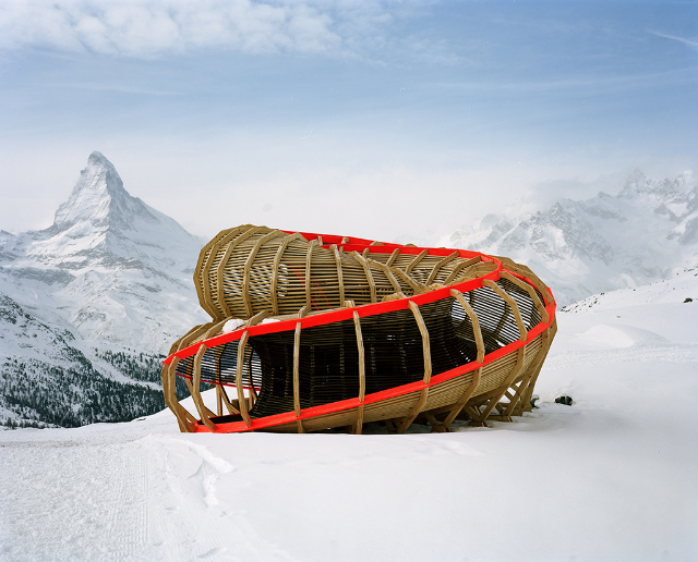 အီဗိုဗာ - Zermatt | Secret World Trip Planner